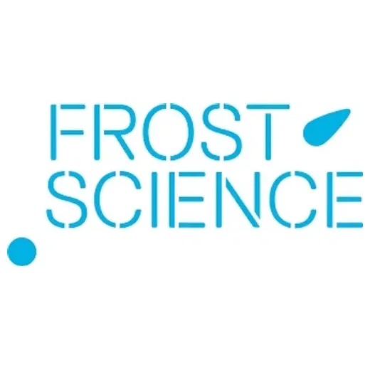 Frost Science brand logo for frostscience.org