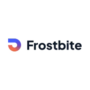 Frostbite AI brand logo for frostbite.ai