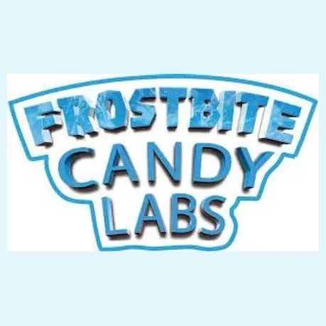 frostbitecandylabs brand logo for frostbitecandylabs.com