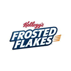 Frosted Flakes brand logo for frostedflakes.com
