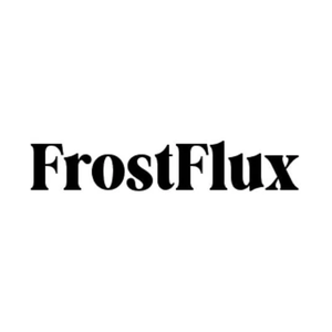 Frostflux brand logo for frostflux.com