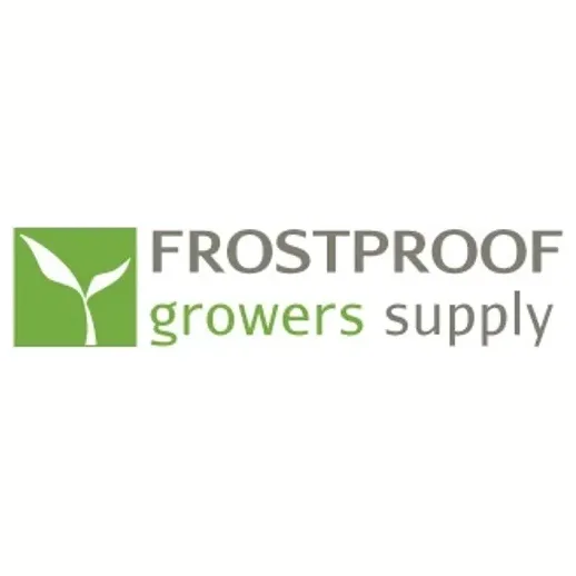 Frostproof brand logo for frostproof.com