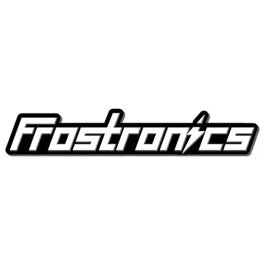 Frostronics brand logo for frostronics.com