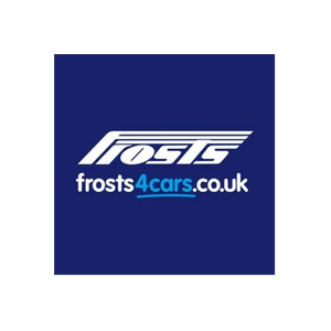 Frosts4Cars brand logo for frosts4cars.co.uk