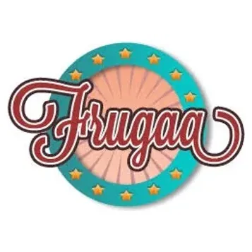 Frugaa brand logo for frugaa.com