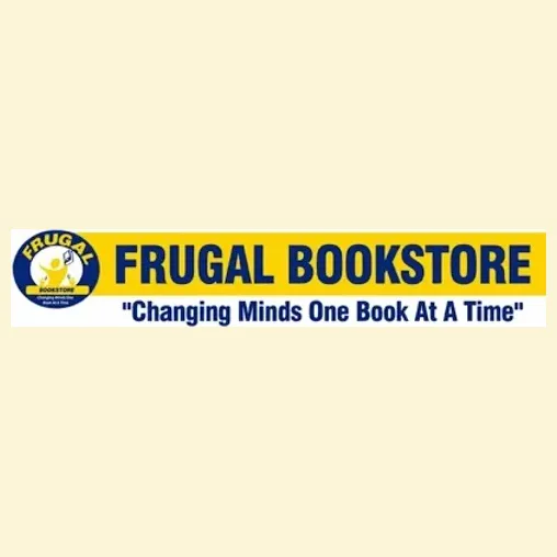 Frugal Bookstore brand logo for frugalbookstore.net