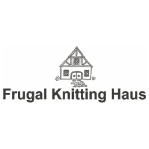 Frugal Haus brand logo for frugalhaus.com