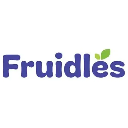 Fruidles brand logo for fruidles.com