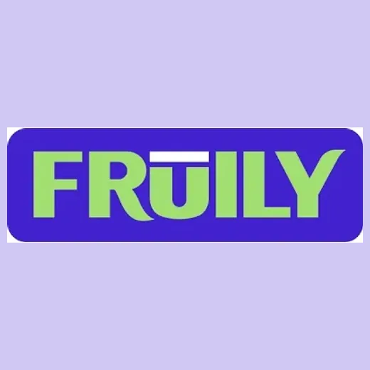 Fruily brand logo for fruily.com