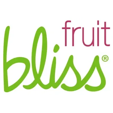 Fruit Bliss brand logo for fruitbliss.com