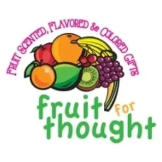 Fruit for Thought Gifts brand logo for fruitforthoughtgift.com