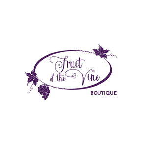 Fruit of the Vine brand logo for fruitofthevineonline.com