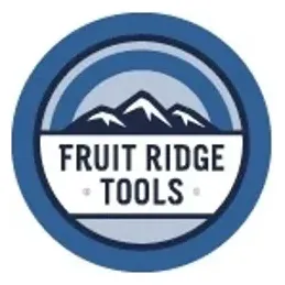 Fruit Ridge Tools brand logo for fruitridgetools.com