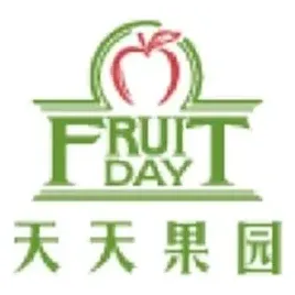 fruitday brand logo for fruitday.com