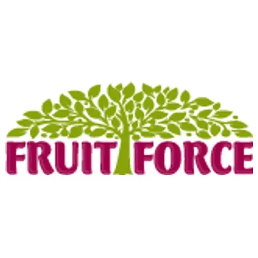 fruitforce brand logo for fruitforce.us