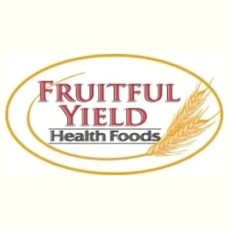 Fruitful Yield brand logo for fruitfulyield.com
