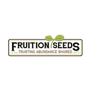fruitionseeds brand logo for fruitionseeds.com
