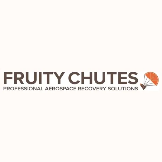 Fruity Chutes brand logo for fruitychutes.com