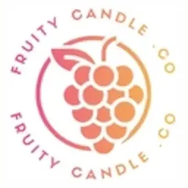 fruitycandle brand logo for fruitycandle.co