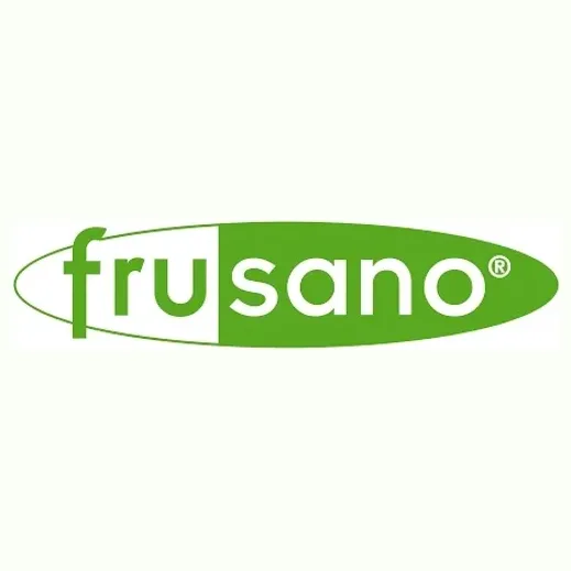 Frusano brand logo for frusano.com