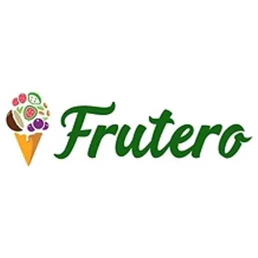 Frutero Ice Cream brand logo for fruteroicecream.com