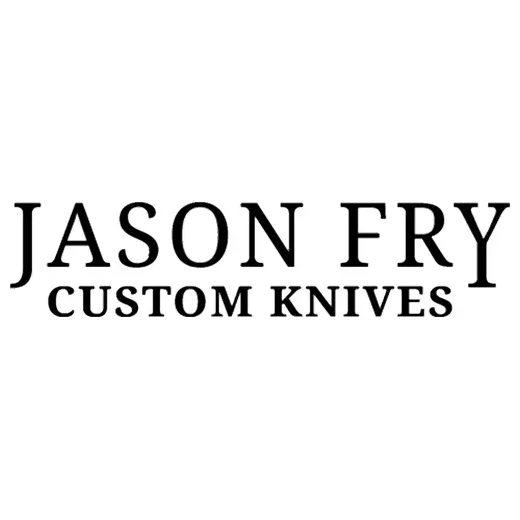 Fry Custom Knives brand logo for frycustomknives.com