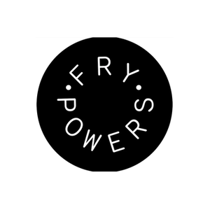 Fry Powers brand logo for frypowers.com