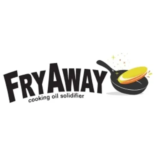 FryAway brand logo for fryaway.co