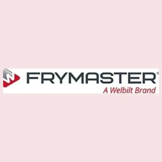 Frymaster brand logo for frymaster.com