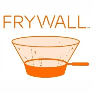 Frywall brand logo for frywall.com