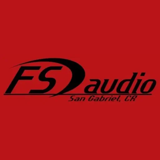 FS Audio brand logo for fsaudio-sg.com