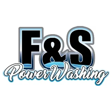 FS Power Washing brand logo for fspowerwashing.com