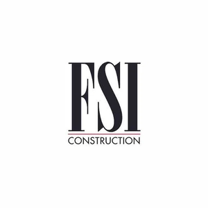 FSI Construction brand logo for fsiconstruction.com