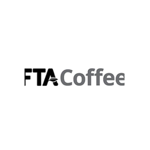 FTA Coffee brand logo for ftacoffee.com.au