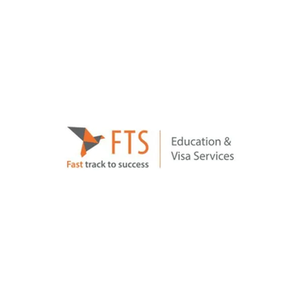 FTS Visa brand logo for ftsvisa.com.au