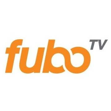 Fubo brand logo for fubo.tv