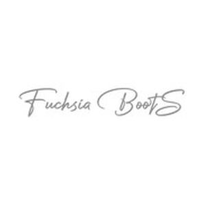 Fuchsia Boots brand logo for fuchsiaboots.com