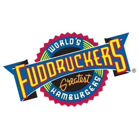 Fuddruckers brand logo for fuddruckers.com