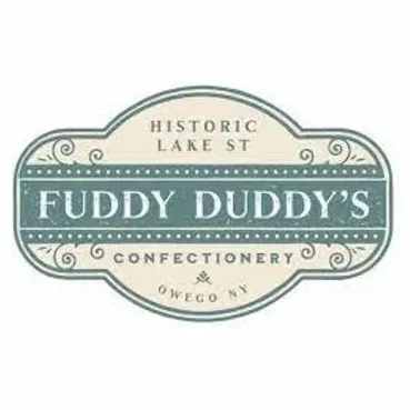 Fuddy Duddy's brand logo for fuddyduddys.com