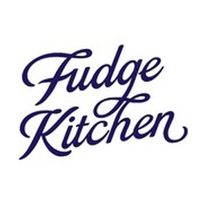 Fudge Kitchen brand logo for fudgekitchen.co.uk