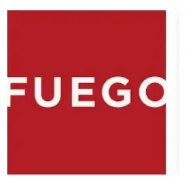 Fuego Living brand logo for fuegoliving.com