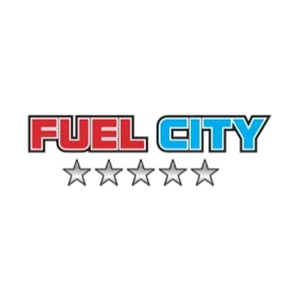 Fuel City brand logo for fuelcity.com