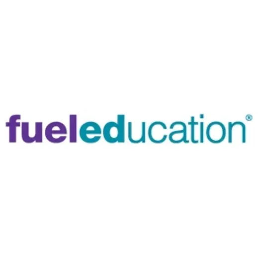 Fuel Education brand logo for fueleducation.com
