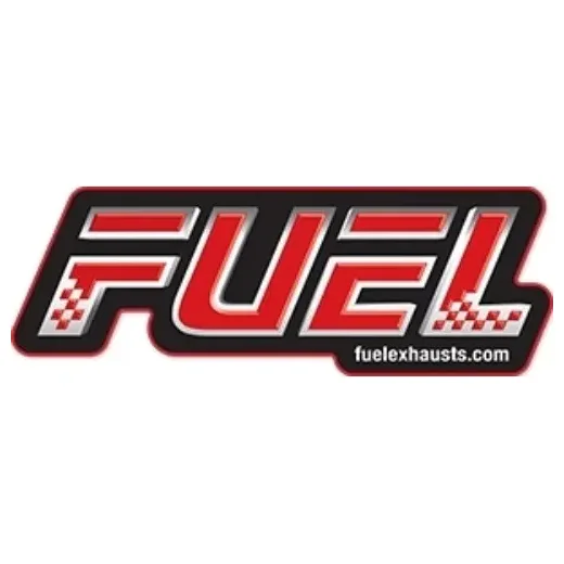 Fuel Exhausts brand logo for fuelexhausts.com
