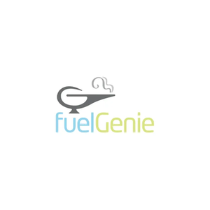 Fuel Genie brand logo for fuelgenie.co.uk