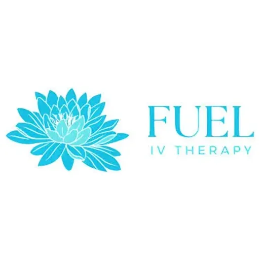 Fuel IV Therapy brand logo for fuelivtherapy.com