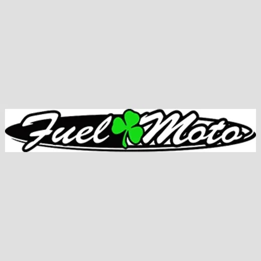 Fuel Moto brand logo for fuelmotousa.com