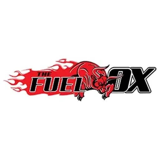 Fuel Ox brand logo for fuelox.com