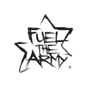 Fuel the Army brand logo for fuelthearmy.com