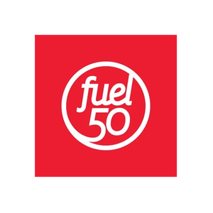 Fuel50 brand logo for fuel50.com